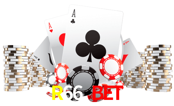 Jogue jogos de pôquer em R66 Bet