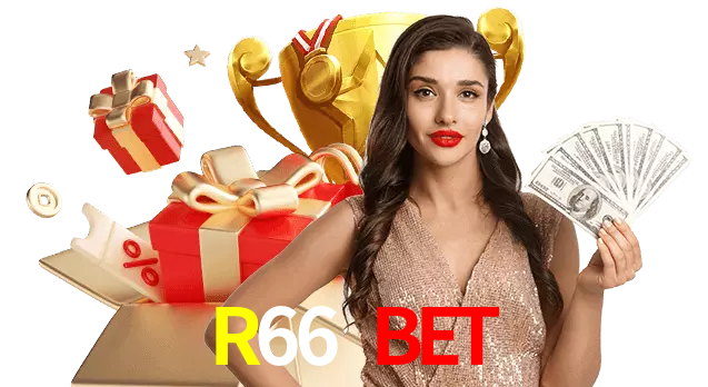 Jogue com dealers reais no R66 Bet!