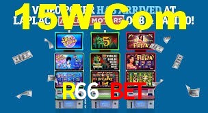 Welcome Bonus R66 Bet