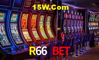 Experiência VIP R66 Bet