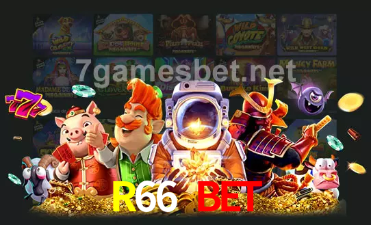 cassino R66 Bet