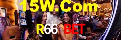 Bônus de boas-vindas na R66 Bet