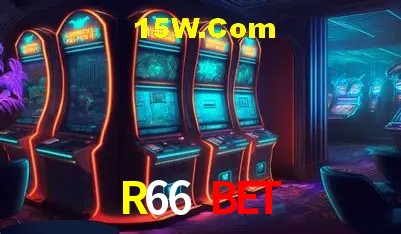 Provedores de Jogos R66 Bet