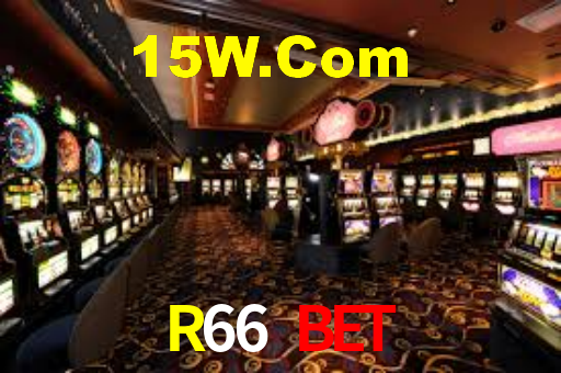 R66 Bet: A Experiência de Casino com Jogos de Mesa ao Vivo