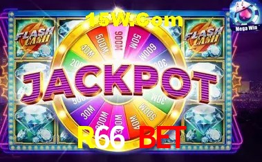 Promoção Relâmpago R66 Bet