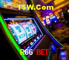 Jogos com bônus e suporte 24h na R66 Bet