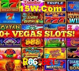 Recursos de Bônus R66 Bet