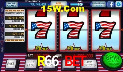 Design Responsivo R66 Bet