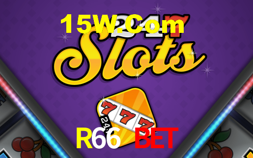 Premium Interface R66 Bet