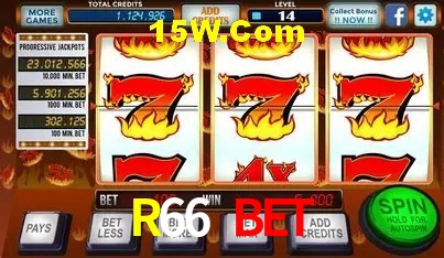 Apostas de Tênis R66 Bet