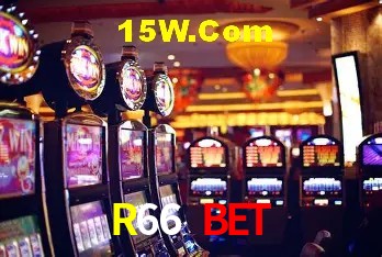 Casino Ao Vivo R66 Bet