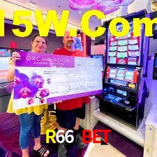 Game Providers R66 Bet